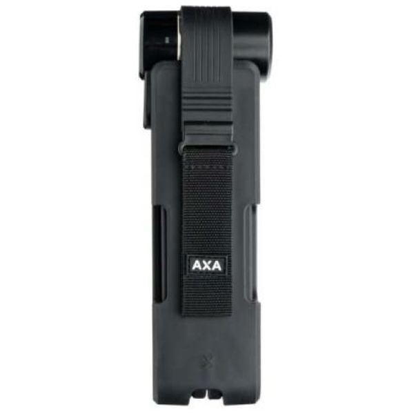 Axa Newton 90cm Vouwslot met Cilinderslot: Ultieme Veiligheid en Comfort Zwart - Afbeelding 6