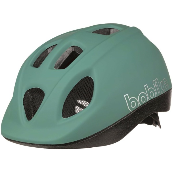 Bobike Go Fietshelm Peppermint - 52-56 cm Groen