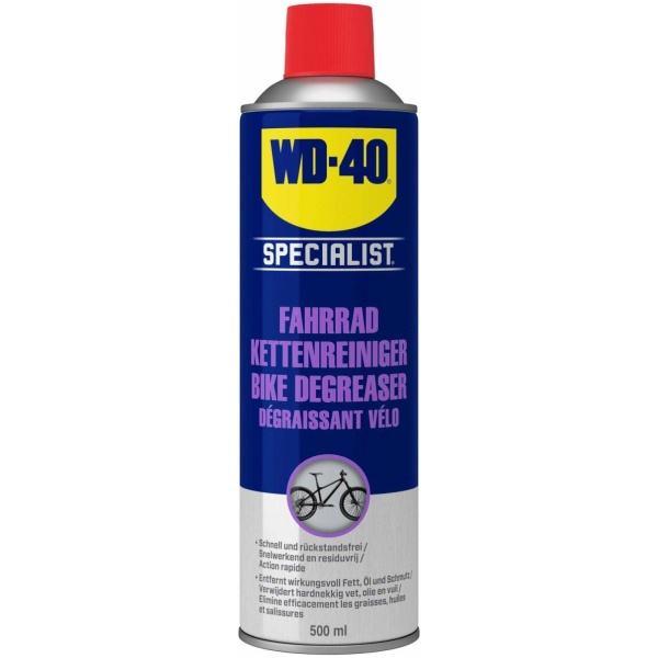 Wd40 WD-40 Fiets Ontvetter - Spuitbus 500ml