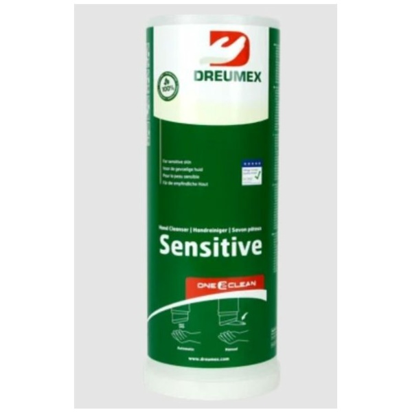 Dreumex Sensitive One2Clean Zeep 3 Liter Wit - Afbeelding 2