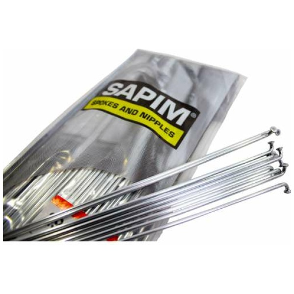 Sapim Spaak 13 (Ø2.3mm) 254 zonder nippel