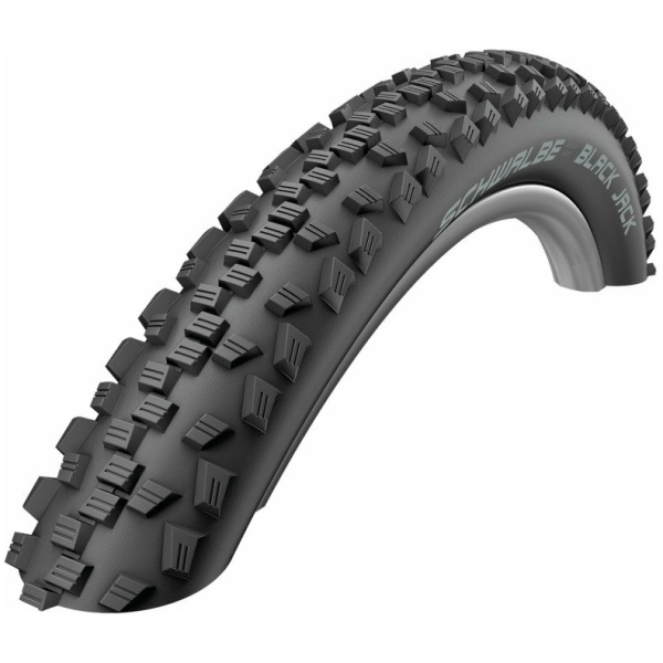 Schwalbe Jack Buitenband 26x1.90 (47-559)- ZWART