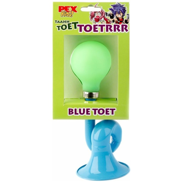 Pex kids toeter krul, Blue toet Blauw