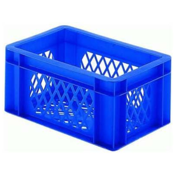 Merkloos Transport kinderkrat mini Blauw