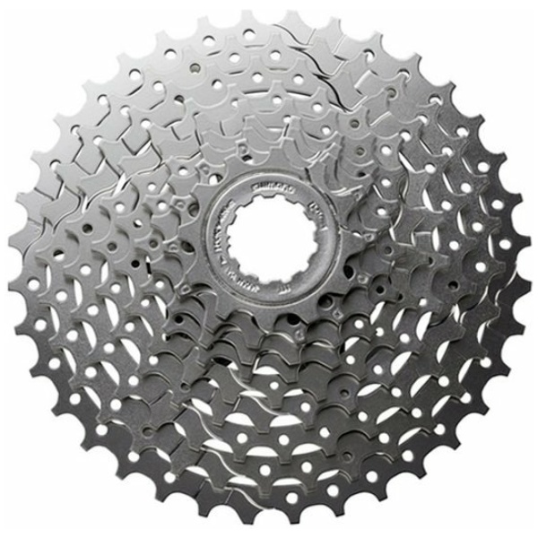 Shimano Cassette HG400 9V 11-32T Zilver