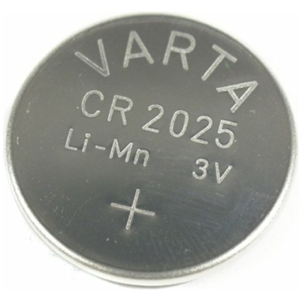 Varta Batterijen CR lithium 3Volt Zilver