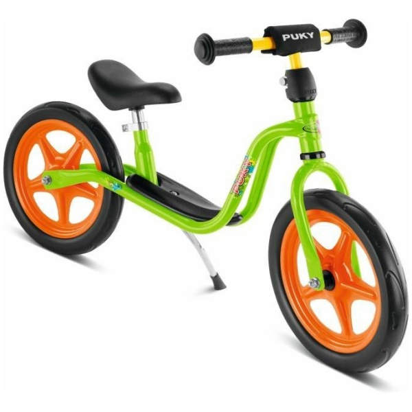 Puky Loopfiets Lr1 Loopfiets Kiwi 3jr Groen 2023