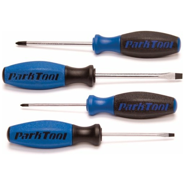 Park Tool ParkTool Schroefdraaiers SDSET Set van 4