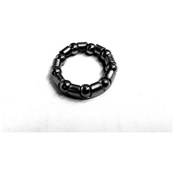 Bofix Trapas kogelring cross(BMX)one piece, diameter binnenkant 40mm / 45 mm buitenkant