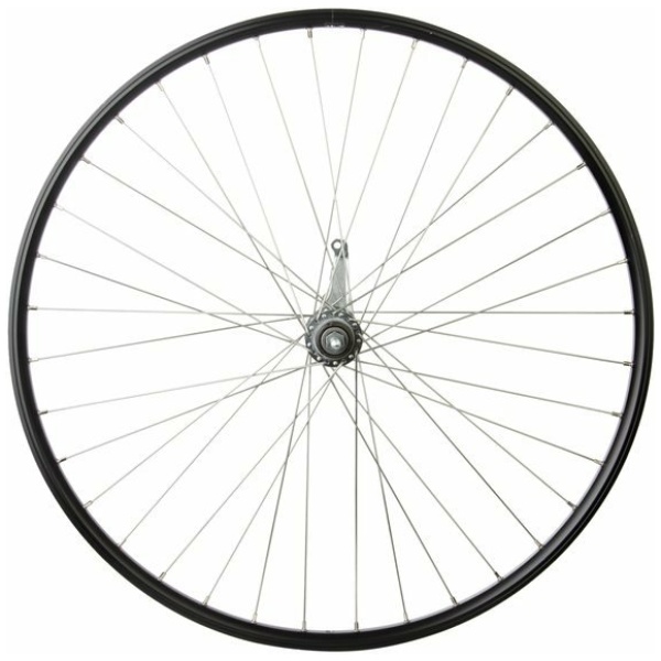 Cordo Achterwiel 28" 37-622 shimano remnaaf Aluminium Zwart - Afbeelding 2