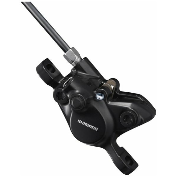 Shimano Altus MT200 Remklauw Voor/Achter - Zwart - Afbeelding 2