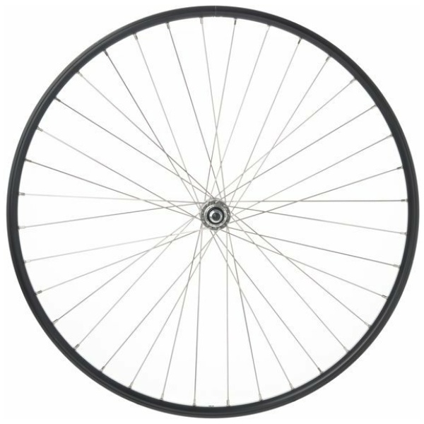 Cordo Voorwiel 28" 21-622 sunrace Zwart