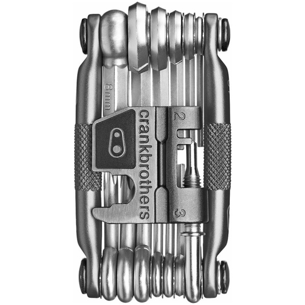 Crankbrothers multitool m 19 midnight edition Midnight Black