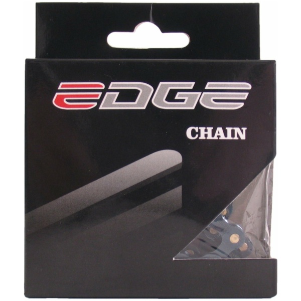 Edge City Ketting Anti-Roest - 1/2 x 1/8" - 112 Schakels Zilver