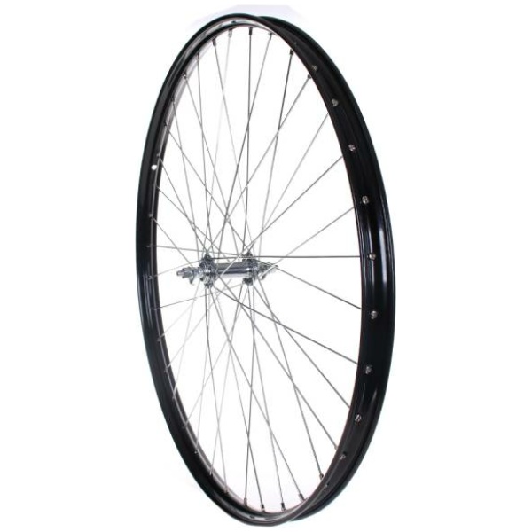 Cycletech Voorwiel 28x1 1/2 40-635 zwart - Afbeelding 2