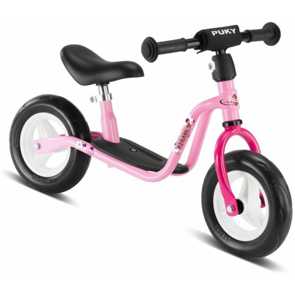 Puky LOOPFIETS LR M 4061 Roze F16444 Mixed 2023