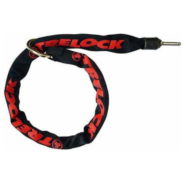 Treelock Trelock ZR Insteekketting 455/140/8mm ART** ZWART