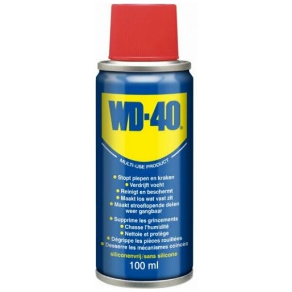 Wd-40 WD40 Spray Bus Met 80 ml Multispray