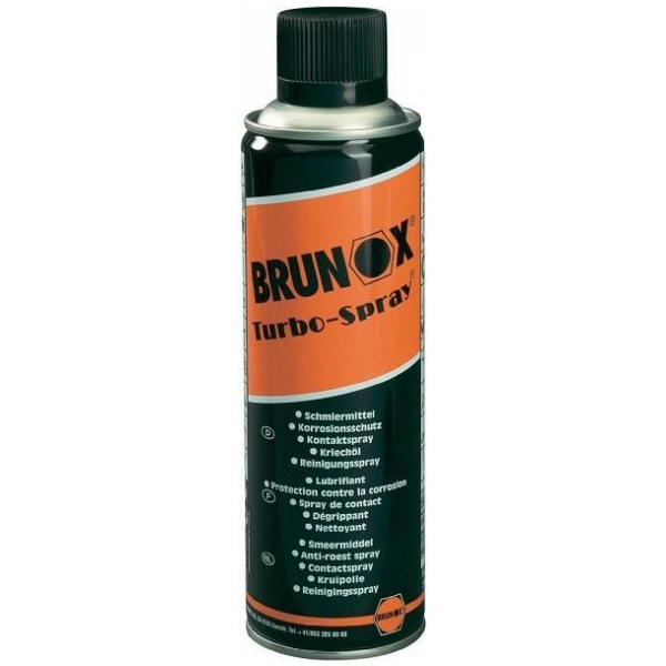 Brunox spuitbus Turbo spray 100ml