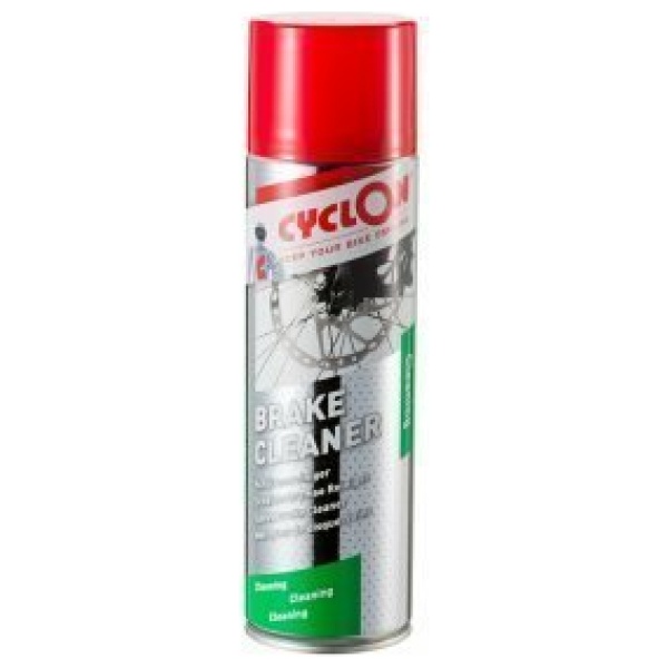 Cyclon Pronto ontvetter spray 500ml Zilver