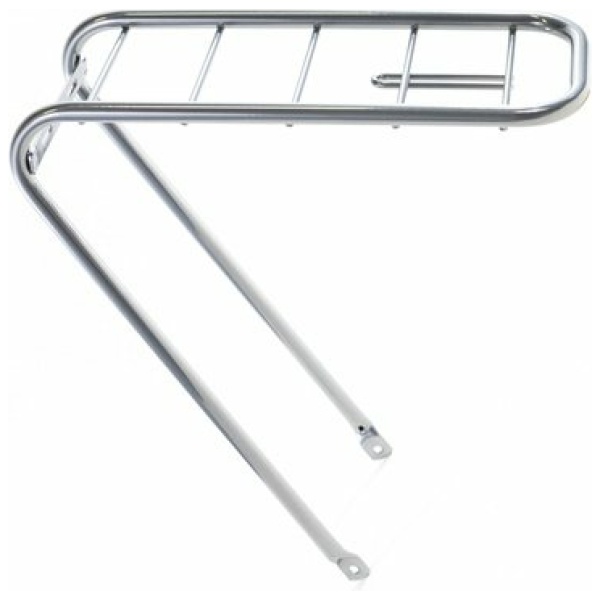 Gazelle Union Flow / CURB achter drager STECO Chrome ZONDER BEUGEL - Afbeelding 2