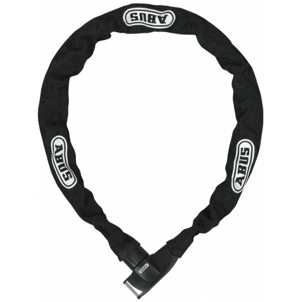 Abus CityChain 2.0 Kettingslot 85cm - Zwart