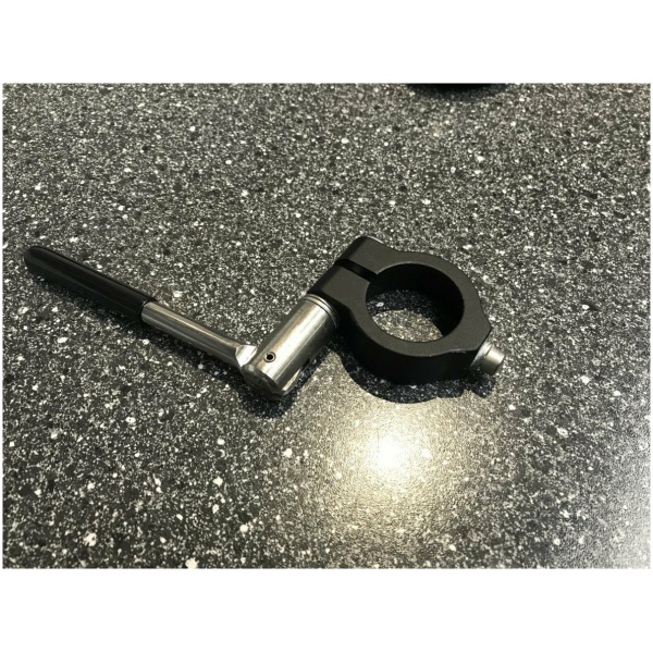 Azor Bakfiets Zadelpen klemring 34,9mm + snelspanner