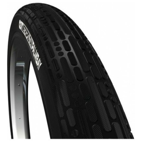 Cst Buitenband Palmbay Black 26x2.15 (55-559)