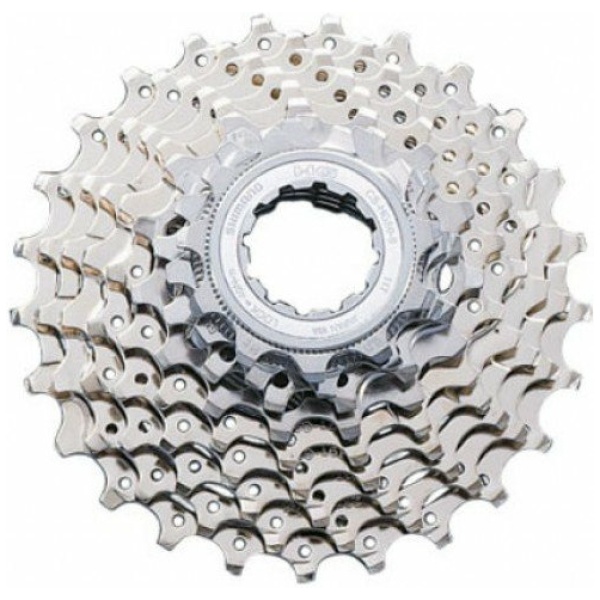 Shimano Cassette 8V 13-26 CS-HG50 RSX ICSHG508326 Zilver