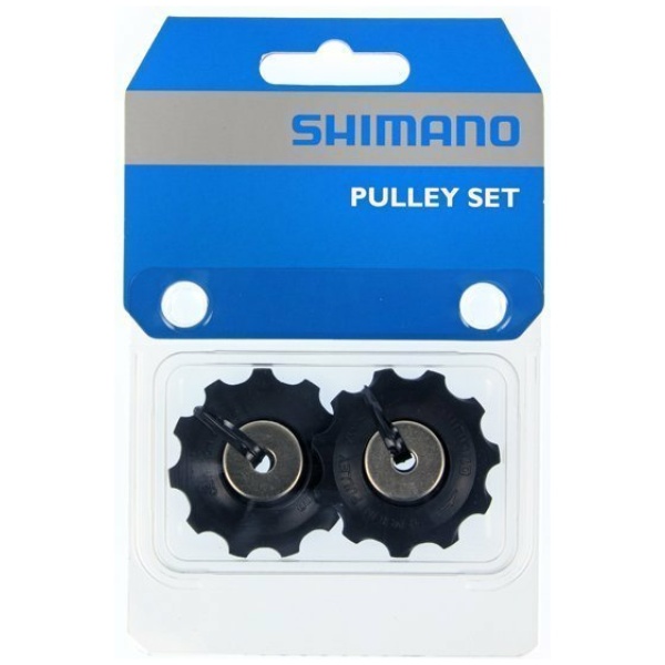 Shimano derailleurwiel set RD5700 ZWART - Afbeelding 3