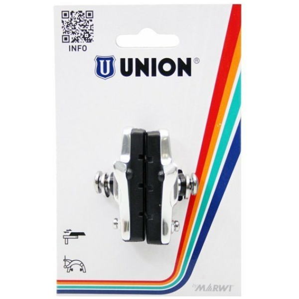 Union Marwi Remblok Race BS-600 (2stuks)