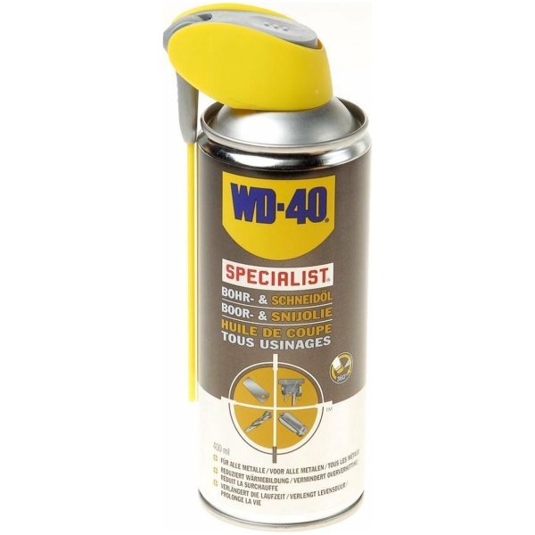 Hbm Wd-40 WD-40 Boor-snijolie spray specialist 400ml