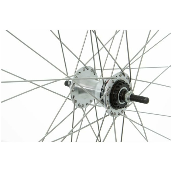 Cordo Voorwiel 28" 21-622 shimano nexus rollerbrake Zilver