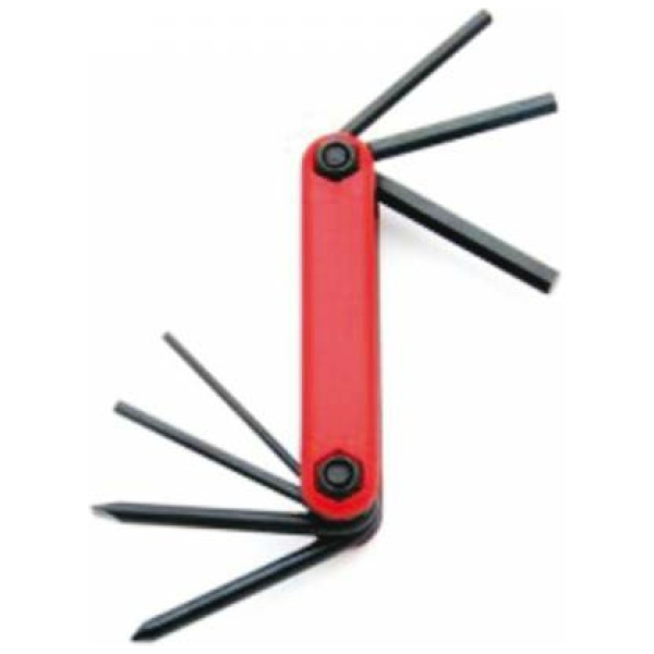 Simson Multitool 7-delig 020895