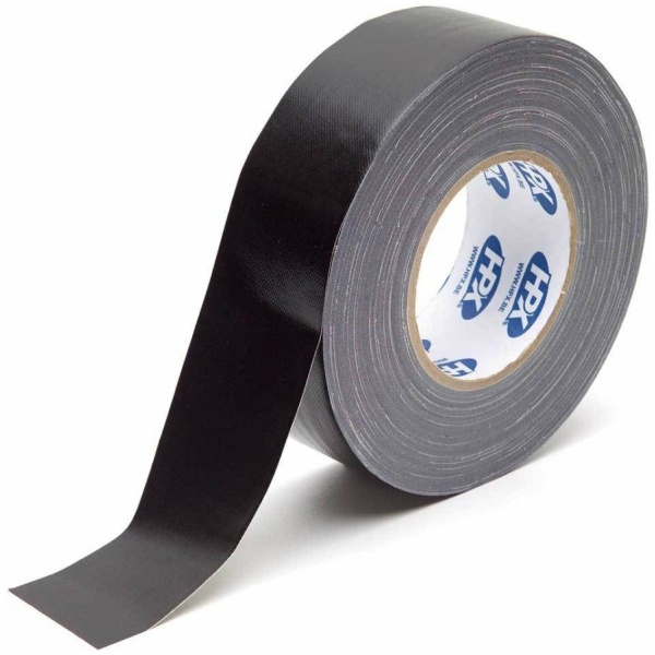 Hpx PVC isolatietape 19 mm x 10 meter - Zwart - Afbeelding 2