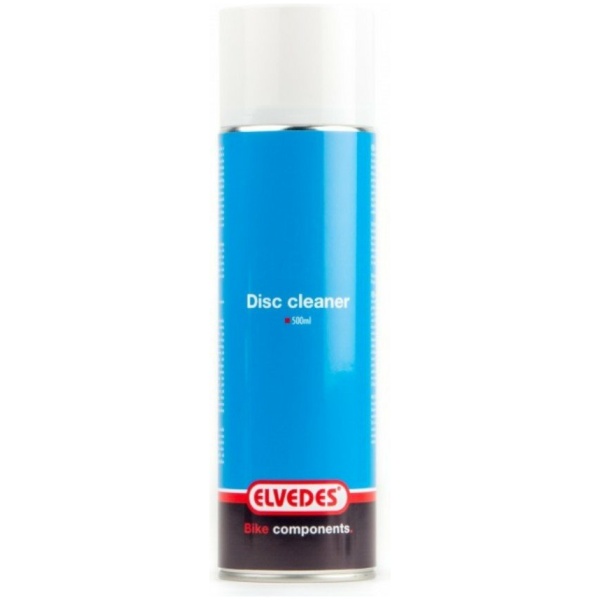 Elvedes Schijfrem Reiniger - 500ml Blauw - Afbeelding 2