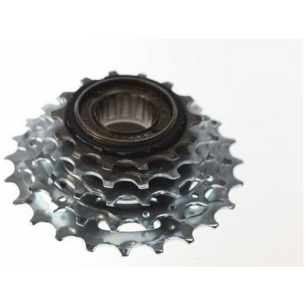 Sunrace FREEWHEEL 5 VERSNELLING 14-24T Bruin