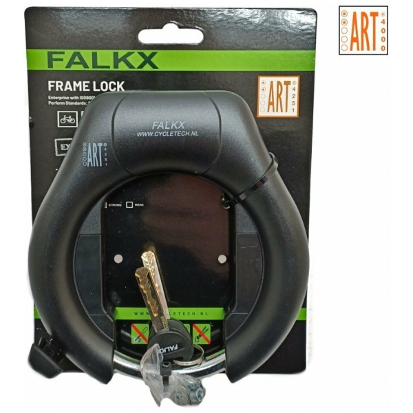 Falkx Ringslot ART** 72mm breed.