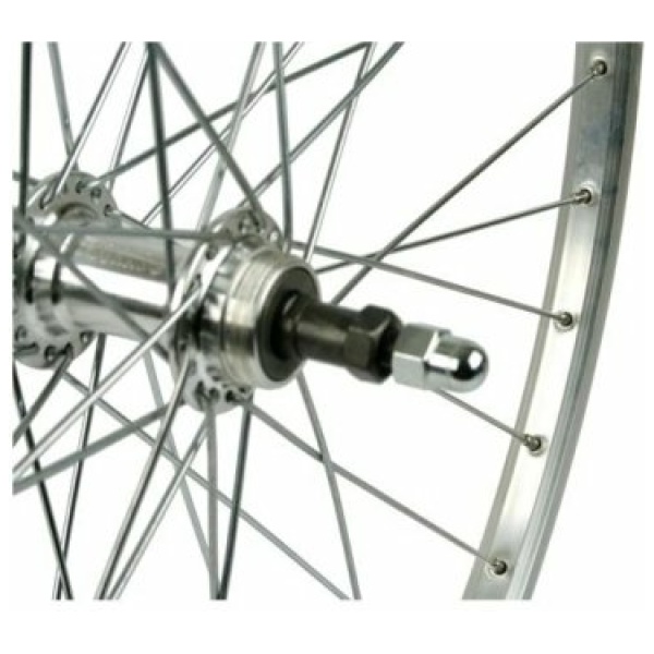 Roland Achterwiel 26"(47-559) aluminium vast freewheel