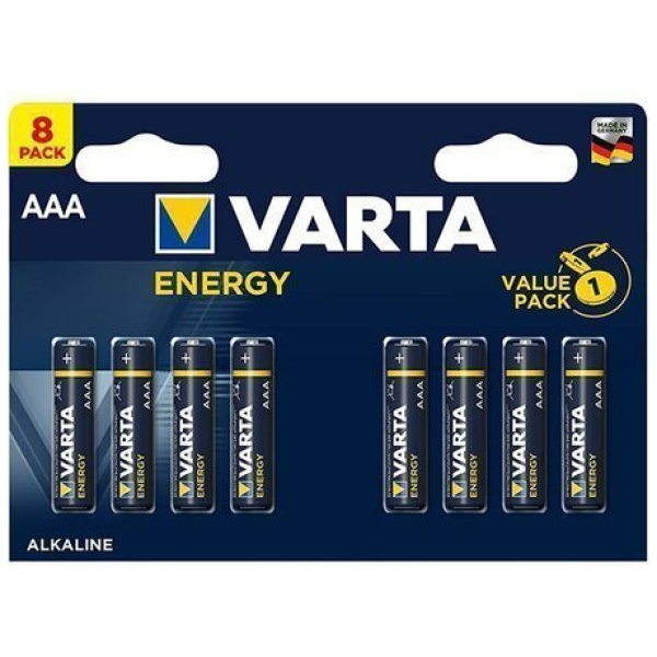 Varta Batterij AAA Per Stuk