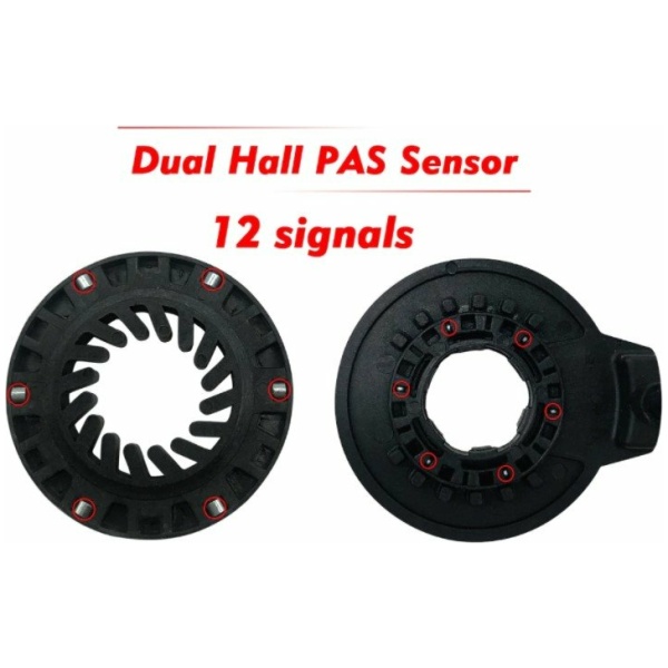 Bafang / Kt Trapas Sensor KT YQ-V12 Pedaal Sensor Lichtgewicht - Afbeelding 2