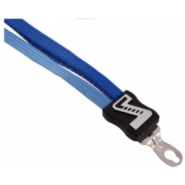 Simson Snelbinder Kort 49cm - Blauw/Kobalt Blauw Kobalt/Blauw