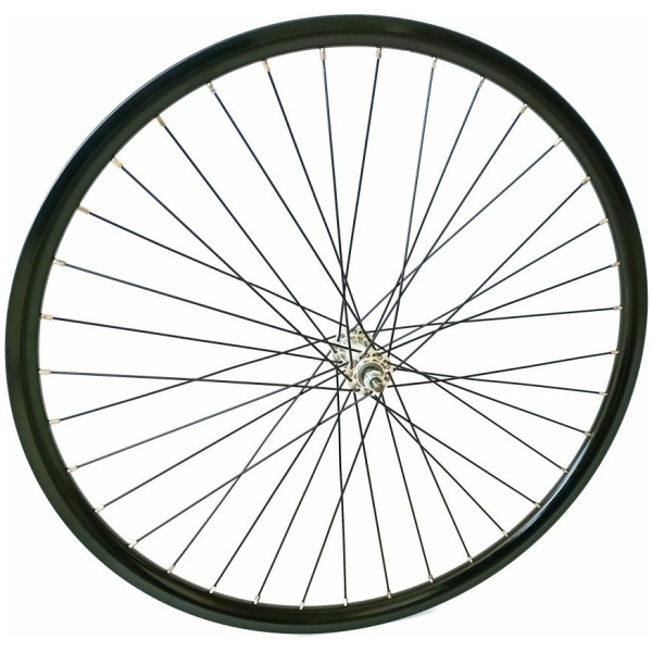 Cycletech Voorwiel Rodi (Cargo/Style) Zwarte Spaak (37-622)