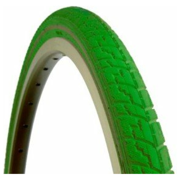 Dutch Perfect Buitenband 28x1,50" / 40-622 No Puncture - groen