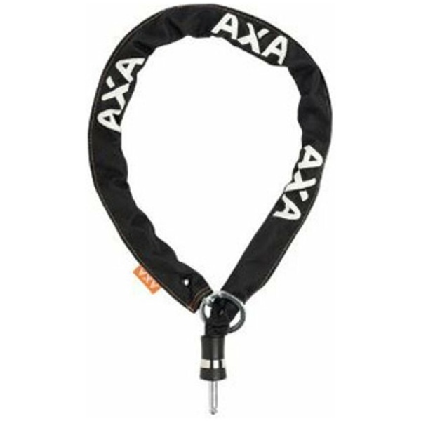 Axa Insteekketting RLC Plus Ø5.5mm 140cm - Zwart - Afbeelding 2