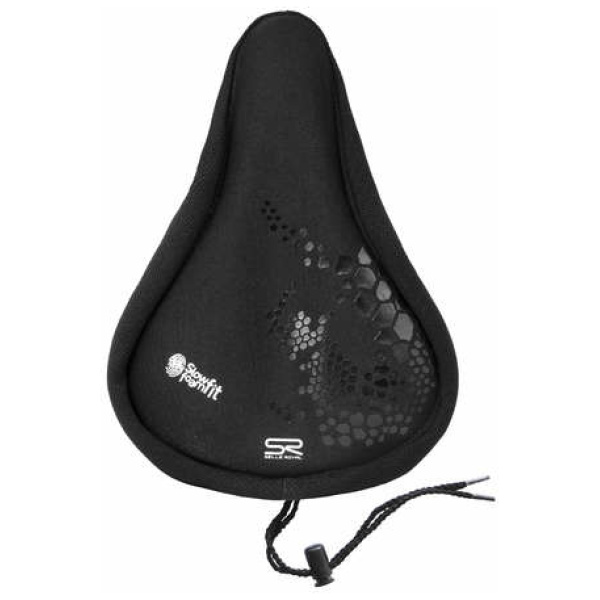 Selle Royal ZADELDEK SR SCMM003 MEDIUM ZW Zwart