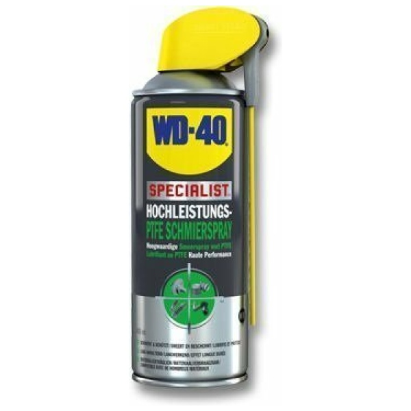 Wd40 WD-40 220 ML WD-40 Geel - Afbeelding 2