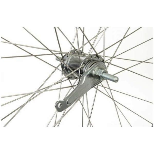 Cordo Achterwiel 28" 37-622 shimano remnaaf Aluminium Zwart