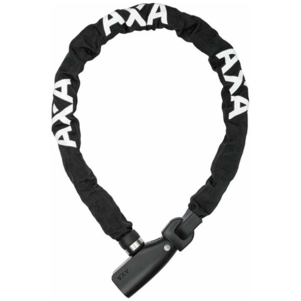 Axa Absolute Kettingslot 8mm 110cm - Zwart