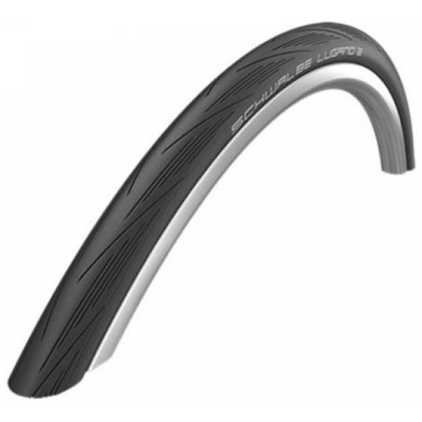 Schwalbe Lugano II Band 23-622 - Zwart